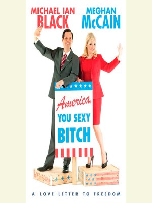 cover image of America, You Sexy Bitch